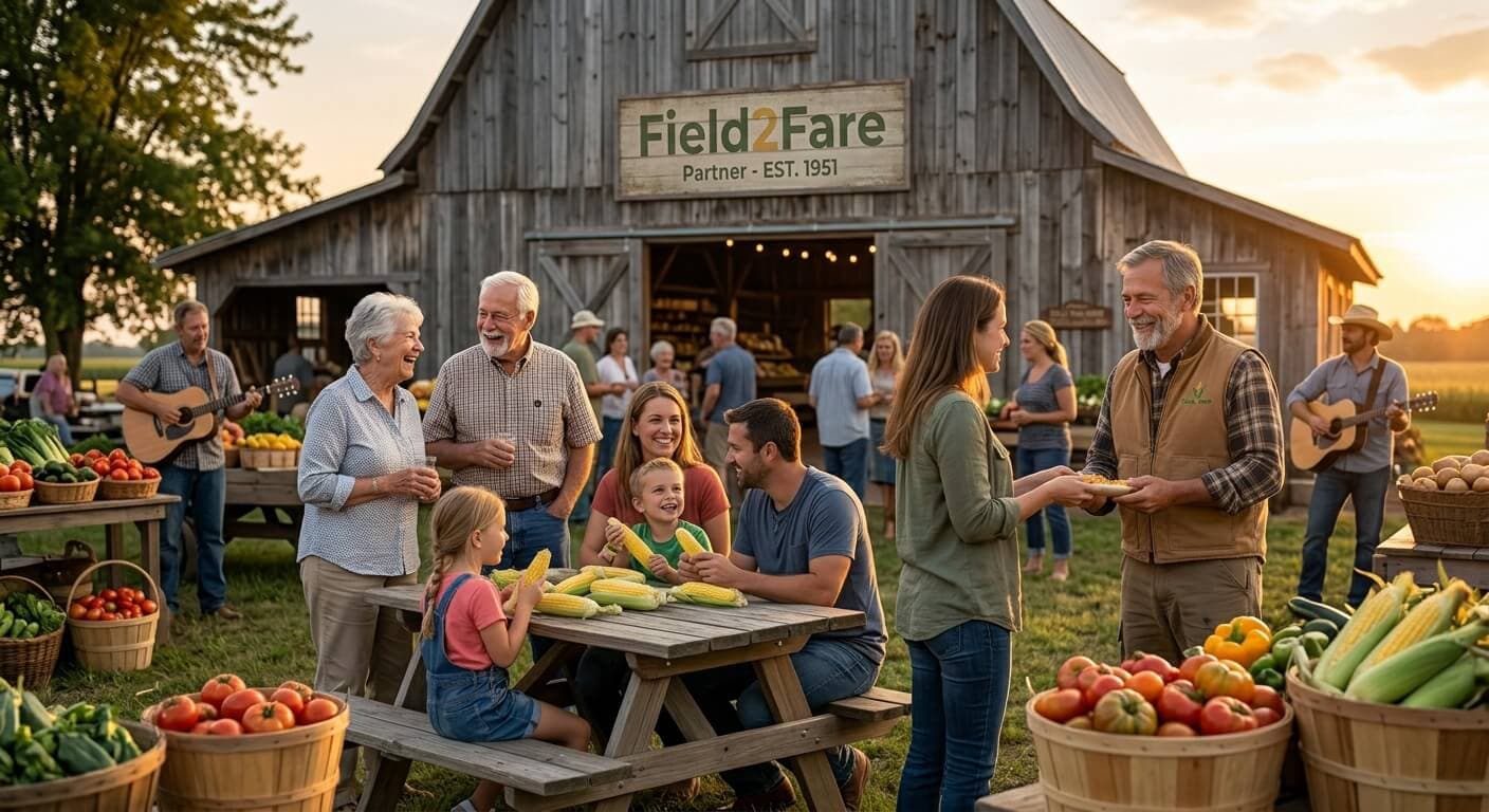 Field2Fare Community